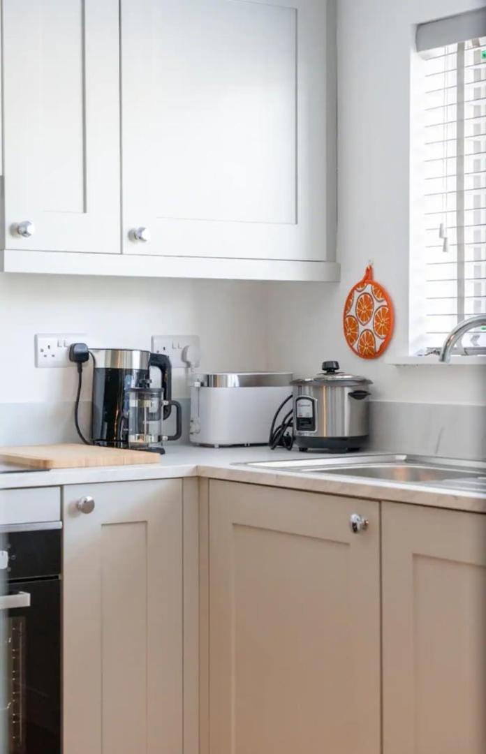 Stylish Cardiff City Apartment Εξωτερικό φωτογραφία