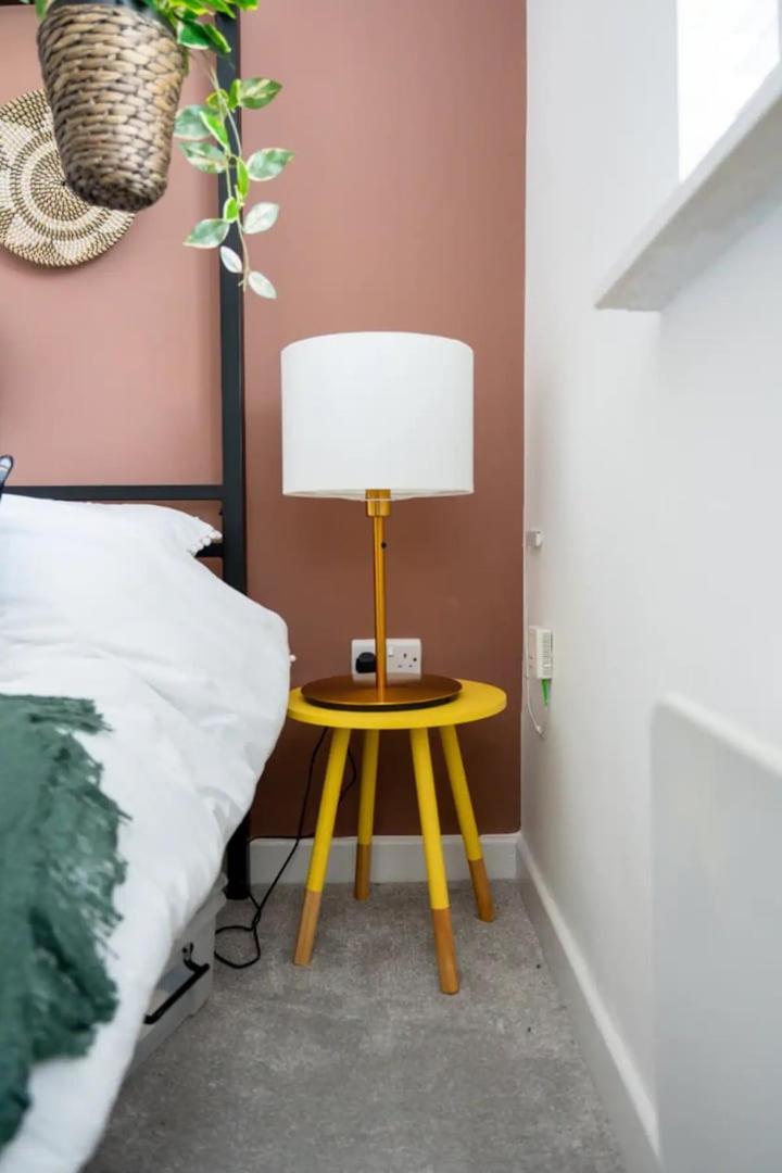 Stylish Cardiff City Apartment Εξωτερικό φωτογραφία